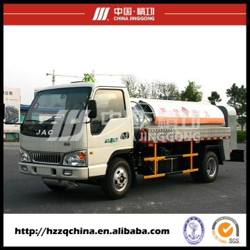 24500L SUS 257HP Kraftstofftank LKW für Diesel-Light Ölzufuhr 8 X 4 (HZZ5312GJY)